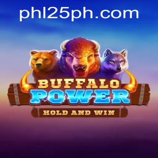 Buffalo Power: The Latest Sensation in Gaming with 25PH