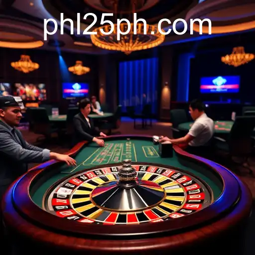 Exploring the Dynamics of Live Casino Gaming